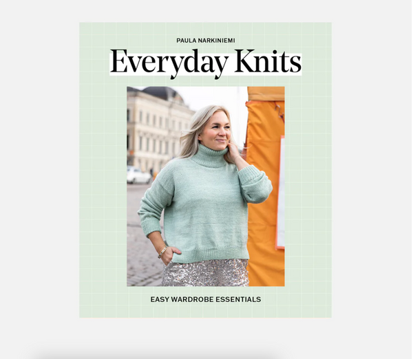 Everyday Knits: Easy Wardrobe