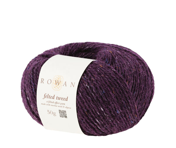 Felted Tweed DK