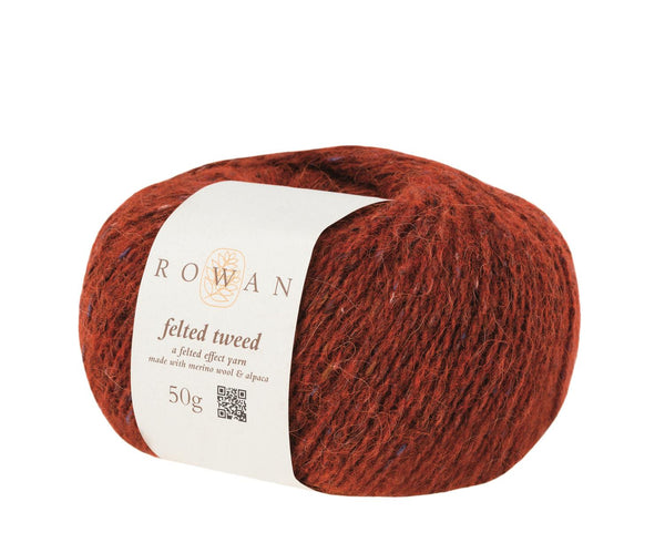 Felted Tweed DK