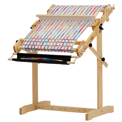 Flip trestle stand