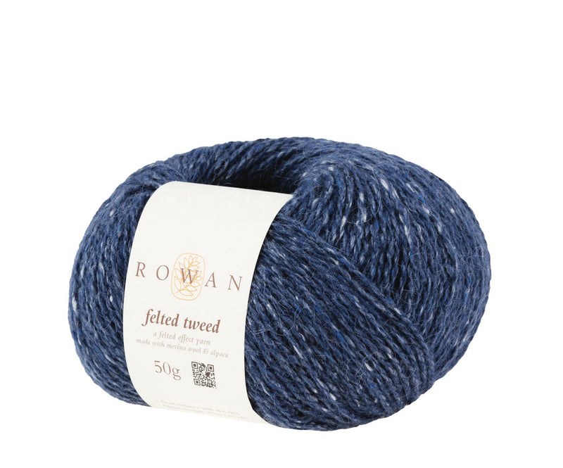 Felted Tweed DK