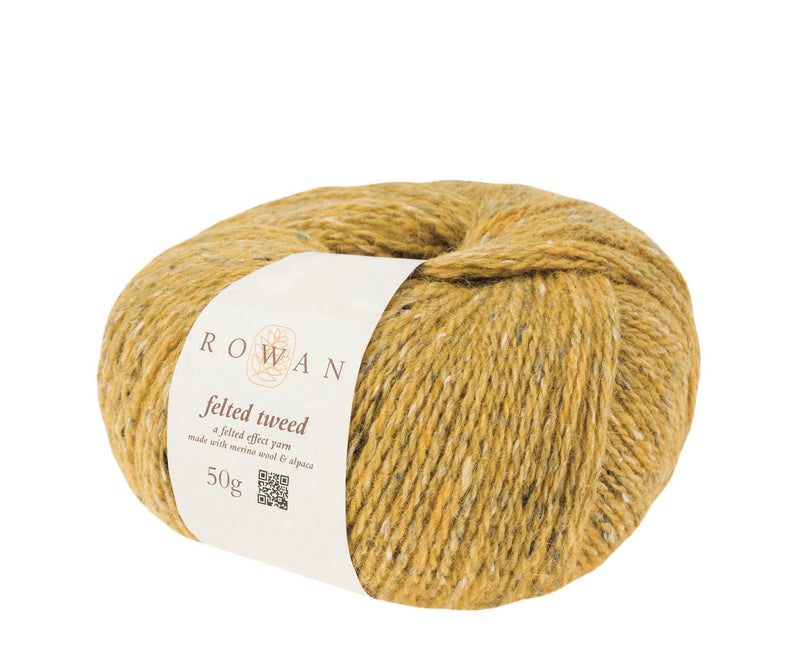Felted Tweed DK