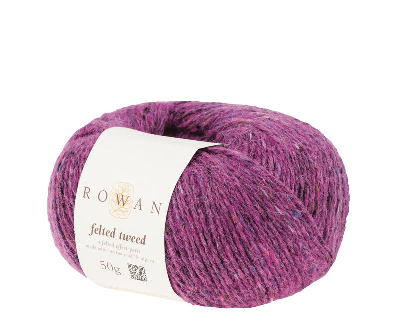 Felted Tweed DK