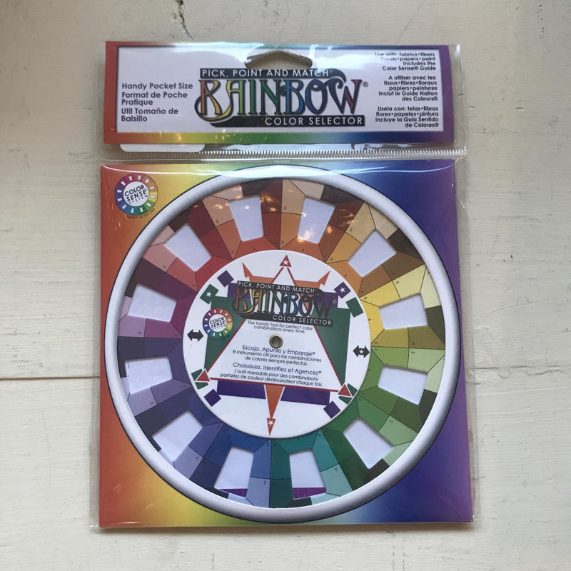 Pocket Color Wheel