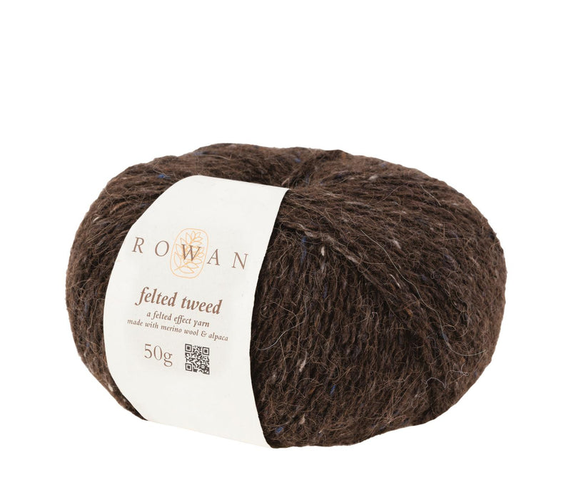 Felted Tweed DK