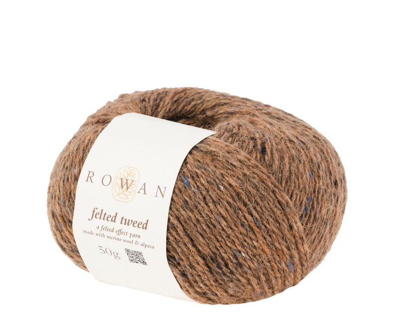 Felted Tweed DK