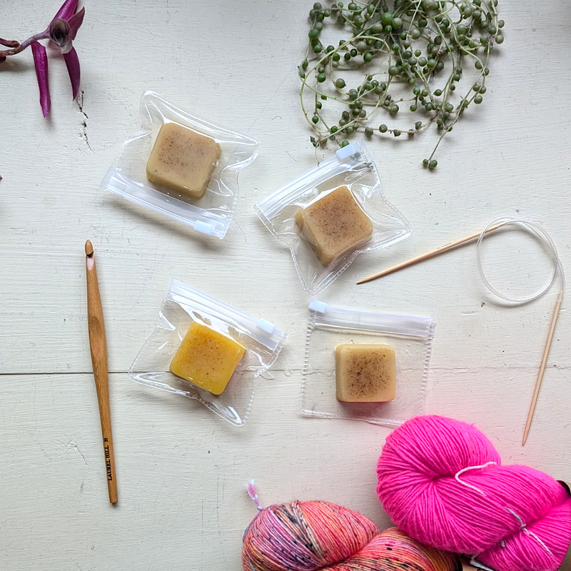 Beeswax for Needles & Hooks