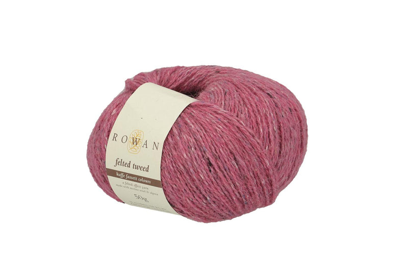 Felted Tweed DK