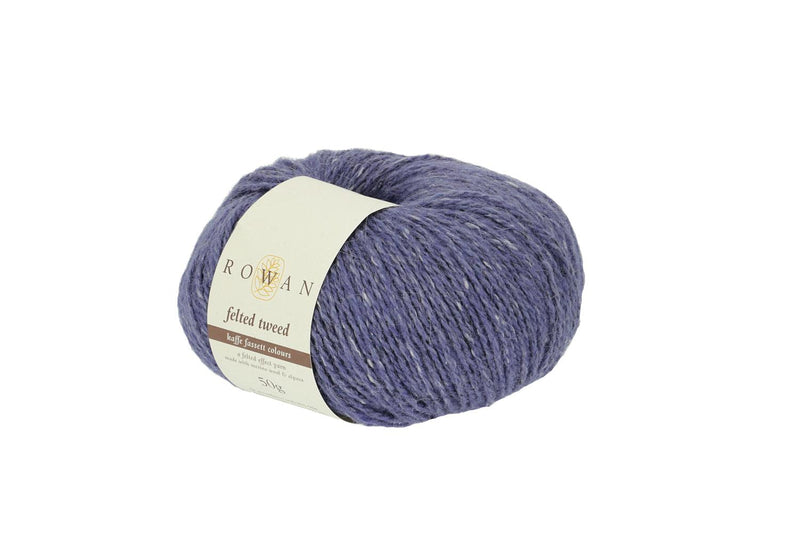 Felted Tweed DK