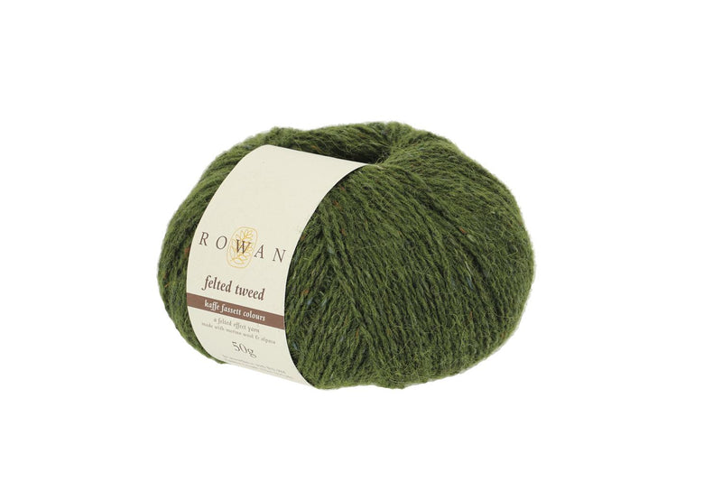 Felted Tweed DK