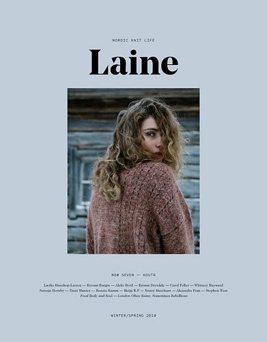 Laine No. 7 Winter 2019