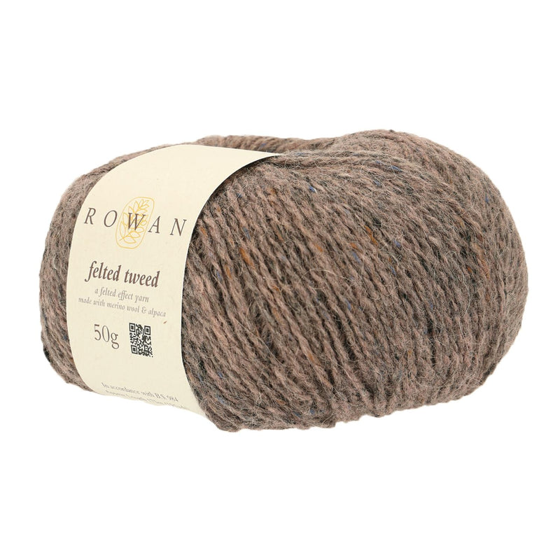 Felted Tweed DK