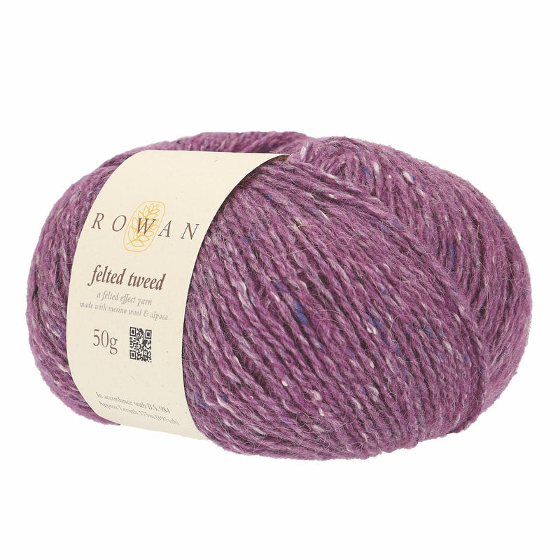 Felted Tweed DK