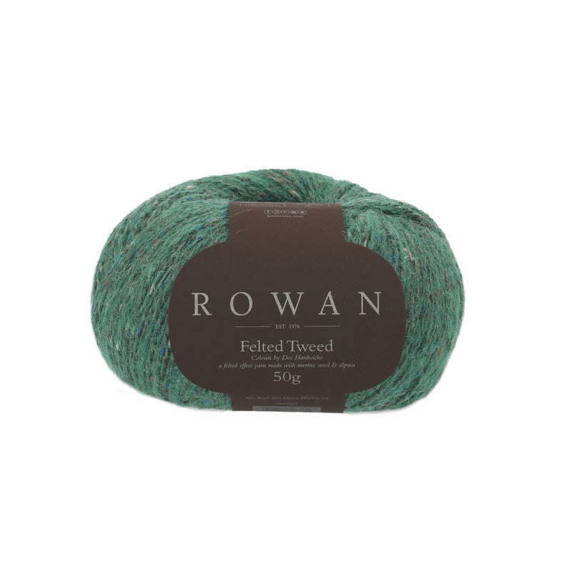 Felted Tweed DK