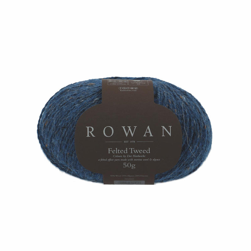 Felted Tweed DK