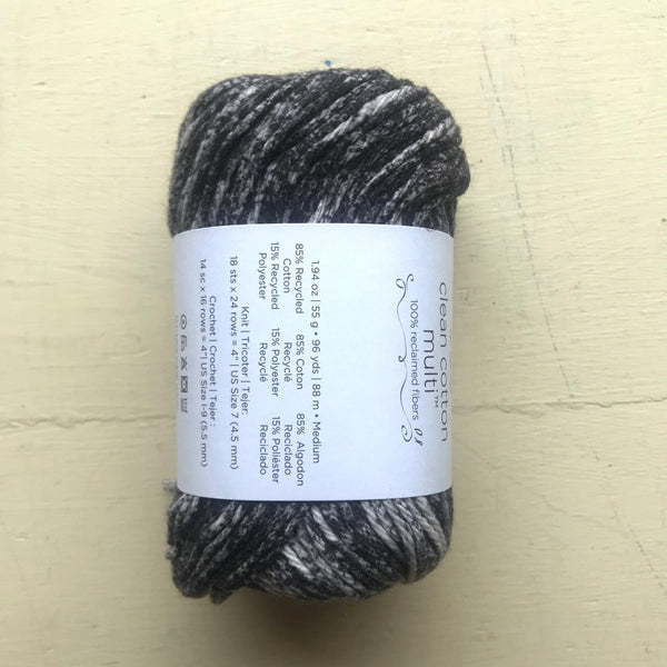 Clean Cotton Multi