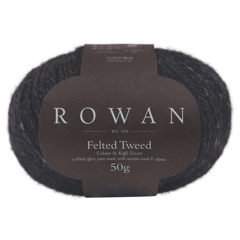 Felted Tweed DK