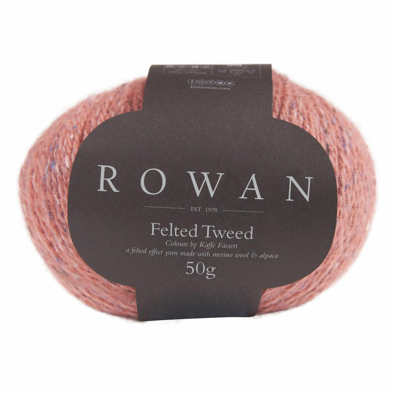 Felted Tweed DK