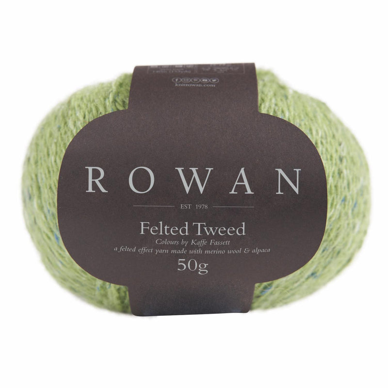 Felted Tweed DK