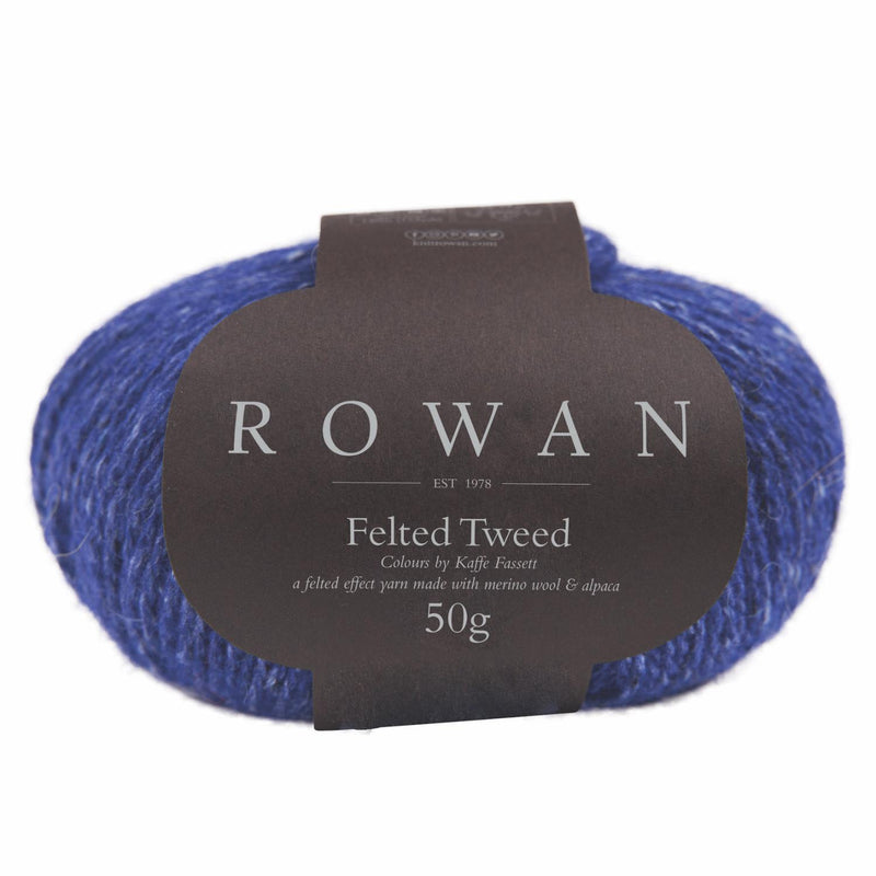 Felted Tweed DK