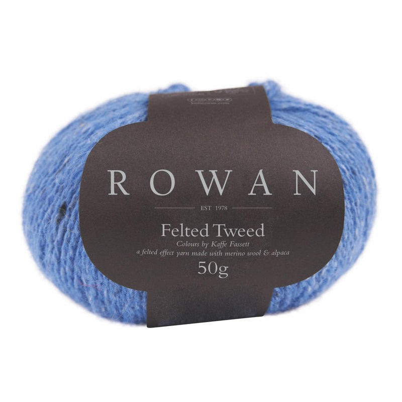 Felted Tweed DK