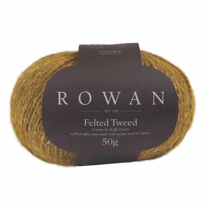 Felted Tweed DK