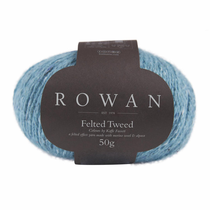 Felted Tweed DK