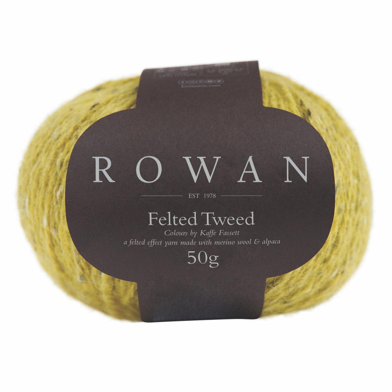 Felted Tweed DK