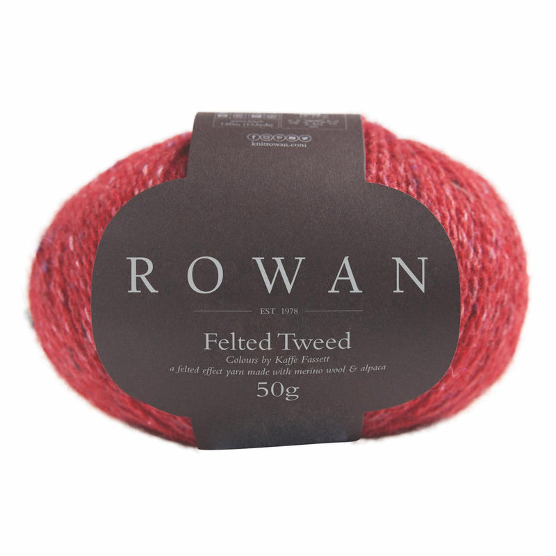 Felted Tweed DK