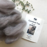 Combed Top - Romney