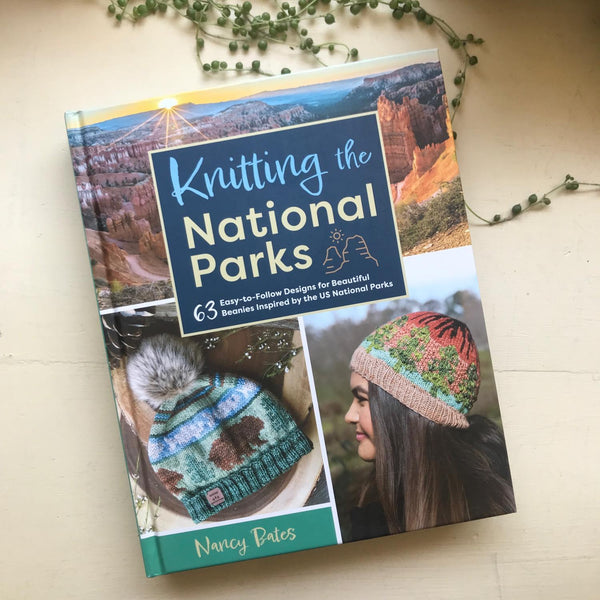 Knitting the National Parks