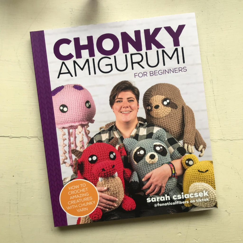 Chonky Amigurumi – Woven Art Yarn Shop