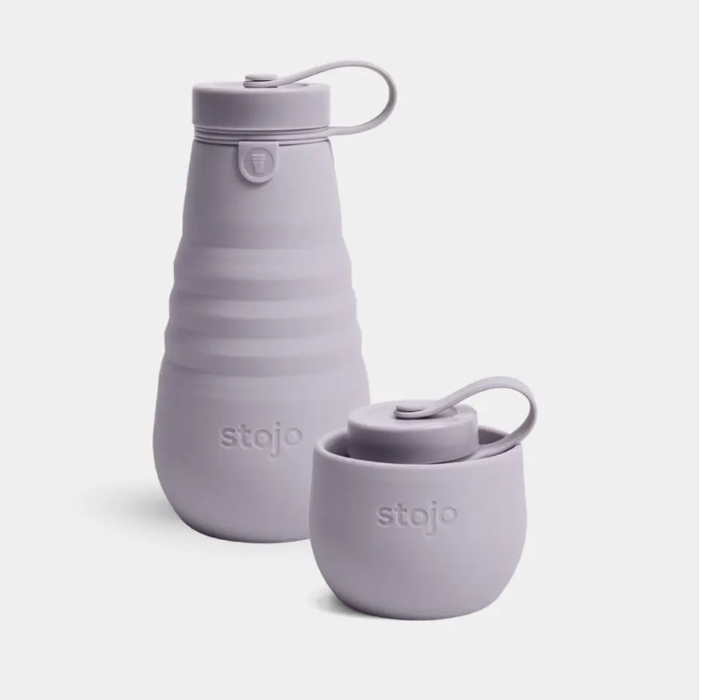 Collapsible Bottle