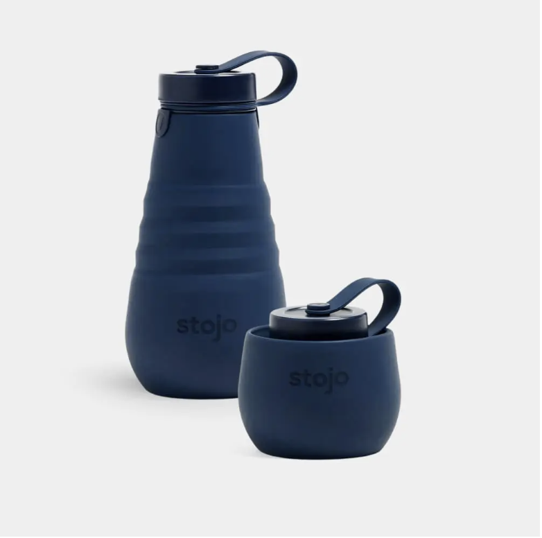 Collapsible Bottle