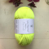 Uni Merino Neons