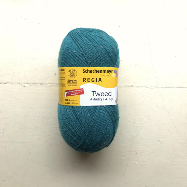 4-Ply Tweed