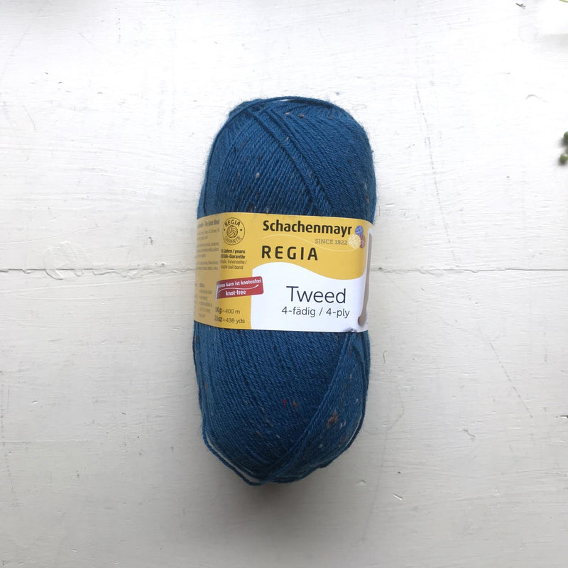 4-Ply Tweed