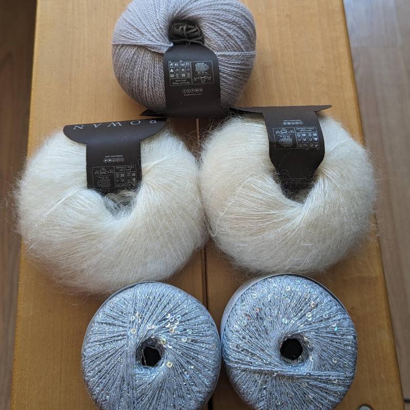 Flurries Cowl Kit