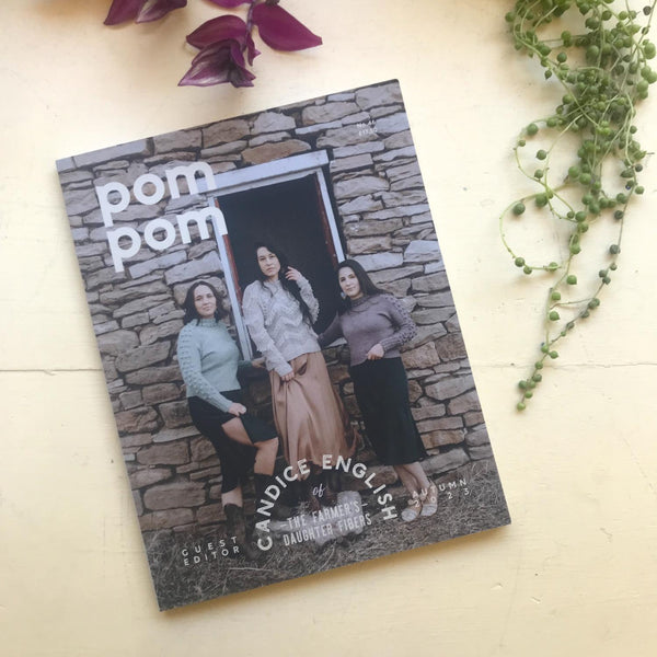 Pom Pom Quarterly No 46