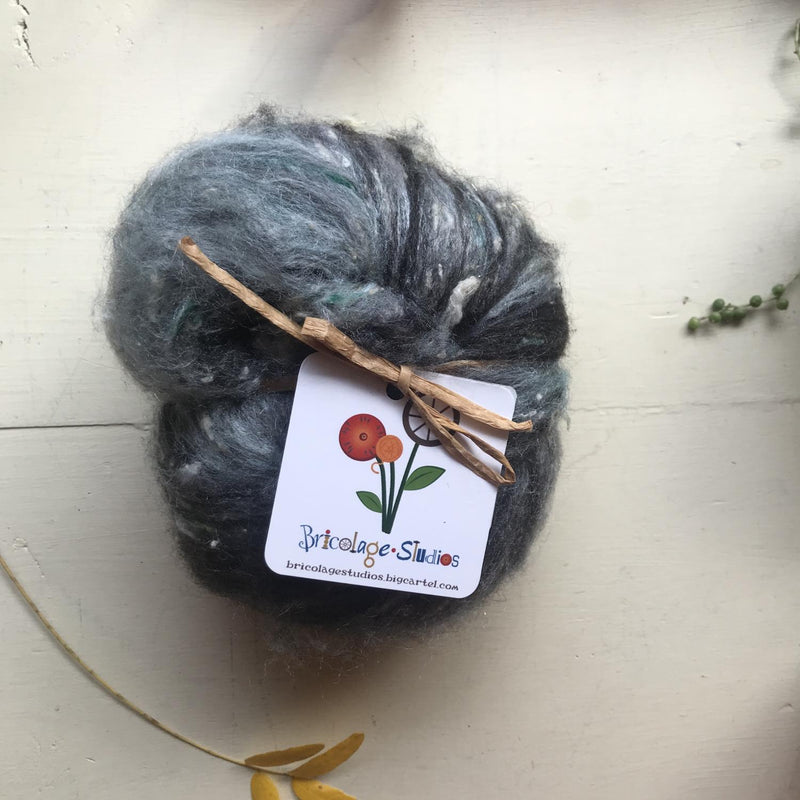 Heathered Tweed Batt