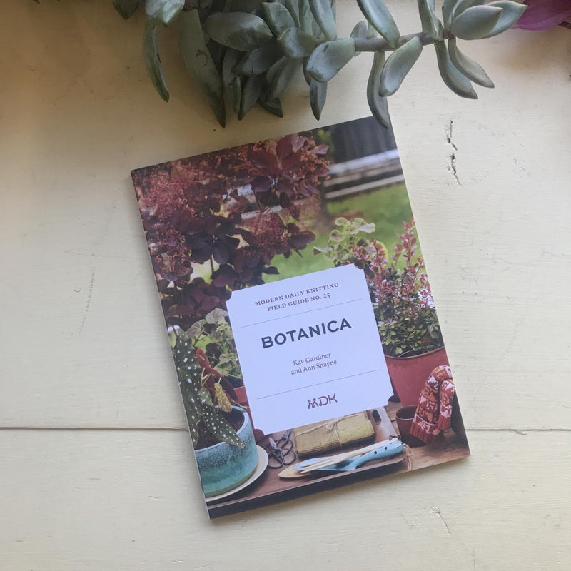 MDK Field Guide 25: Botanica