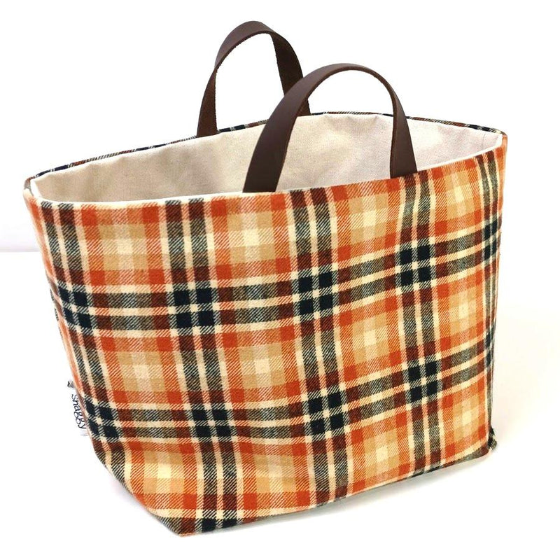 Large Bucket Tote