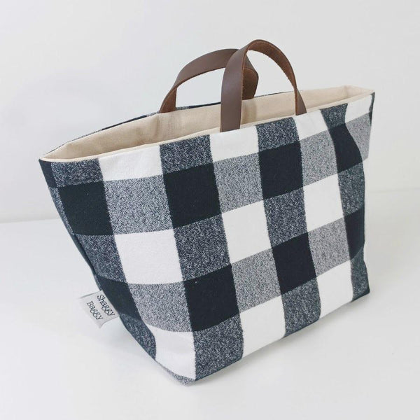 Large Bucket Tote
