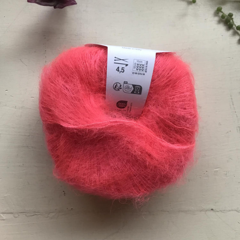 Mohair Loves Silk