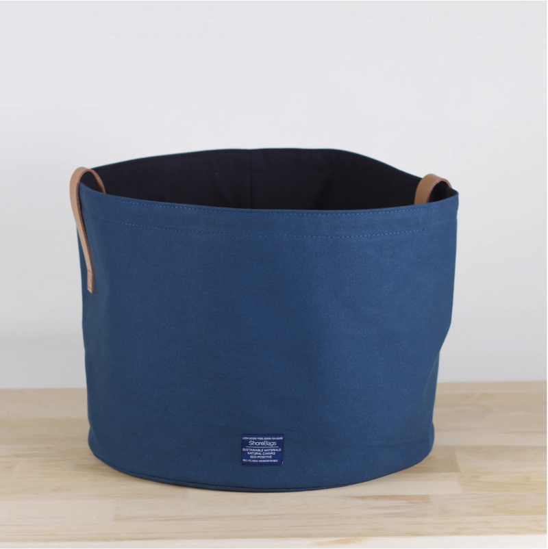 Large Canvas Bucket