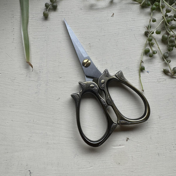 Squirrel Scissors