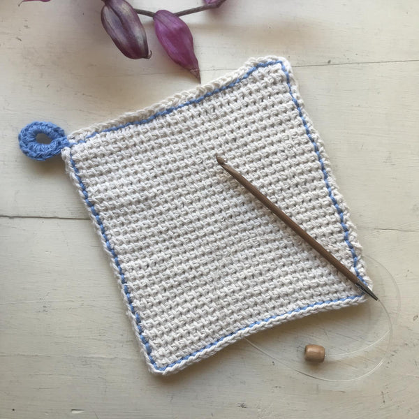 Tunisian Crochet 101 2/22 Day