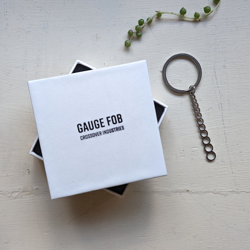 Needlesizer Keychain