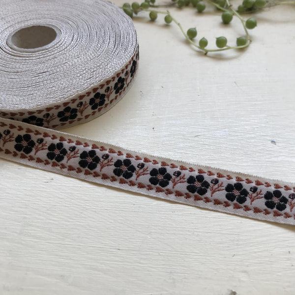 Wild Rose Ribbon
