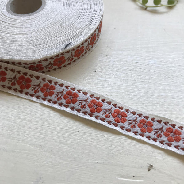 Wild Rose Ribbon